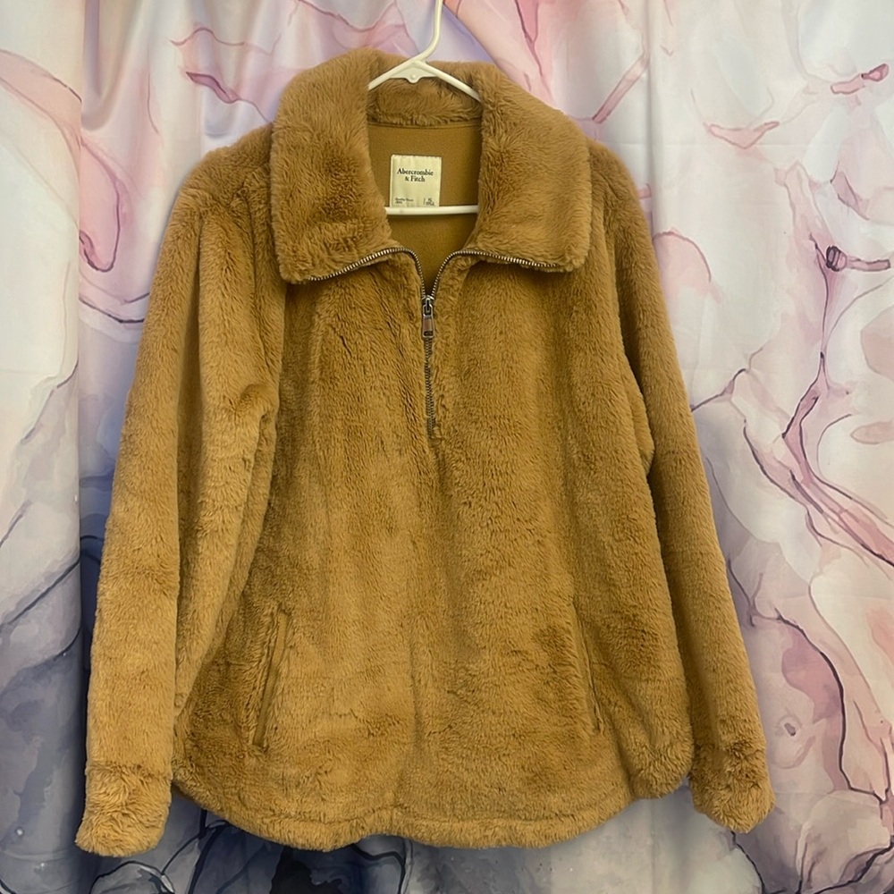 Abercrombie & Fitch CL very warm lined Sherpa